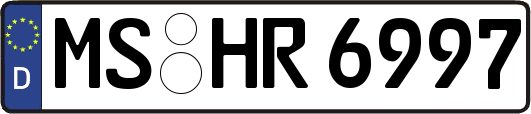 MS-HR6997