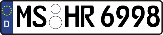 MS-HR6998