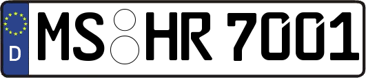 MS-HR7001