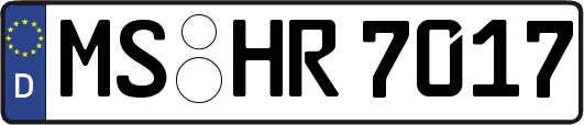 MS-HR7017