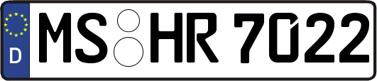 MS-HR7022