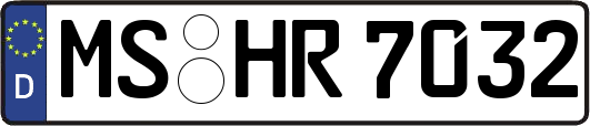 MS-HR7032