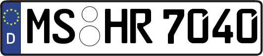 MS-HR7040
