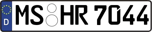 MS-HR7044