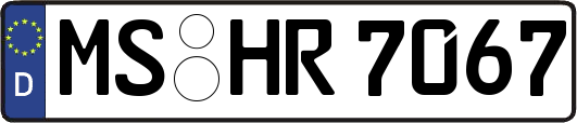 MS-HR7067