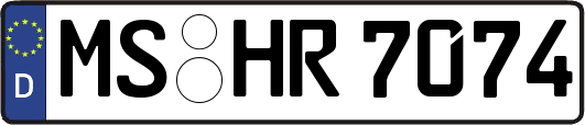 MS-HR7074