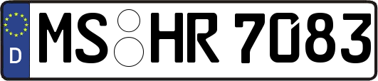 MS-HR7083