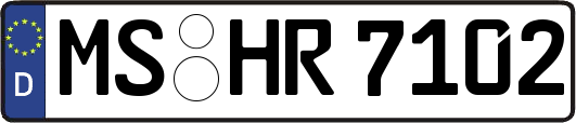 MS-HR7102