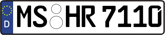 MS-HR7110