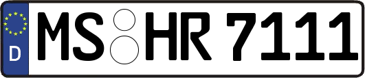 MS-HR7111