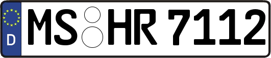 MS-HR7112