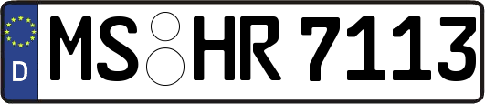 MS-HR7113