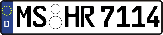 MS-HR7114