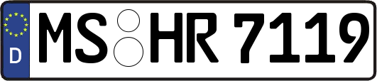 MS-HR7119
