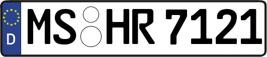 MS-HR7121
