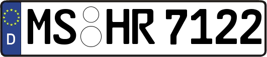 MS-HR7122