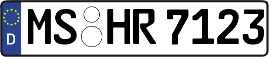 MS-HR7123
