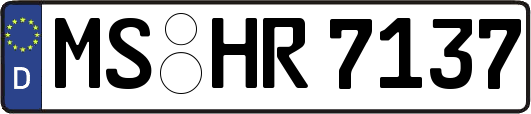 MS-HR7137