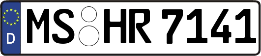 MS-HR7141