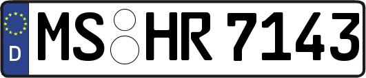 MS-HR7143