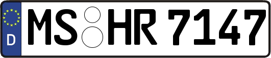 MS-HR7147