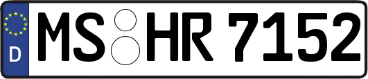MS-HR7152