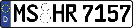 MS-HR7157