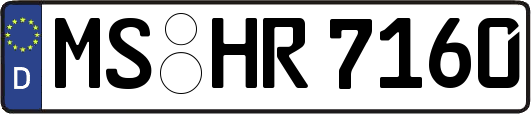 MS-HR7160