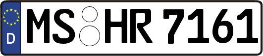 MS-HR7161