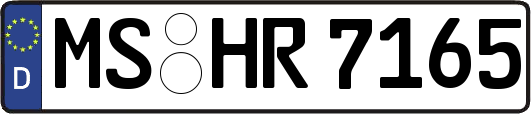 MS-HR7165