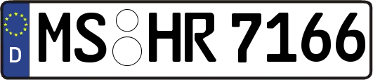 MS-HR7166
