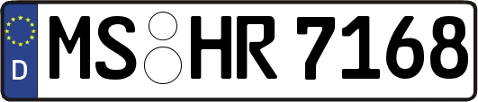 MS-HR7168