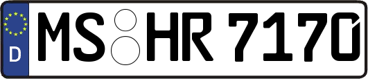 MS-HR7170