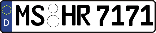 MS-HR7171