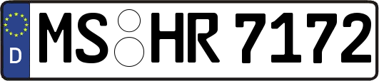 MS-HR7172