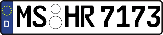 MS-HR7173