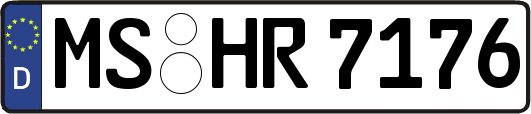 MS-HR7176