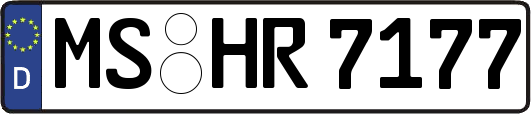 MS-HR7177