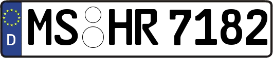 MS-HR7182