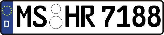 MS-HR7188