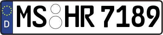 MS-HR7189