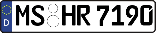 MS-HR7190