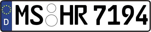 MS-HR7194