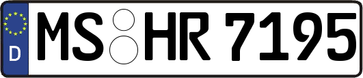 MS-HR7195