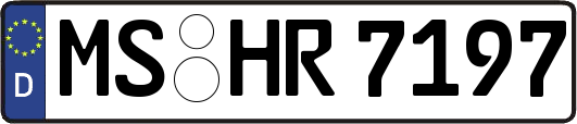 MS-HR7197