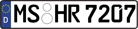 MS-HR7207