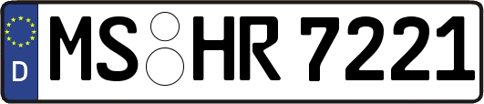 MS-HR7221