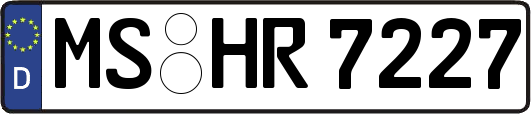 MS-HR7227
