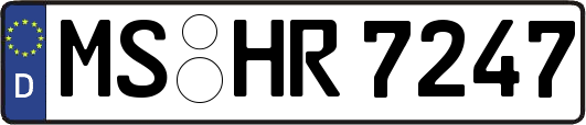 MS-HR7247