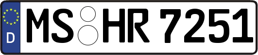 MS-HR7251